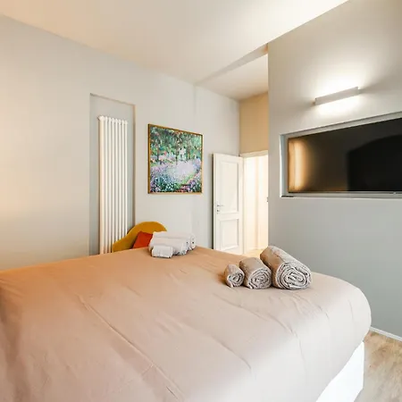 Urban Free Parking - Private Garden Villa *