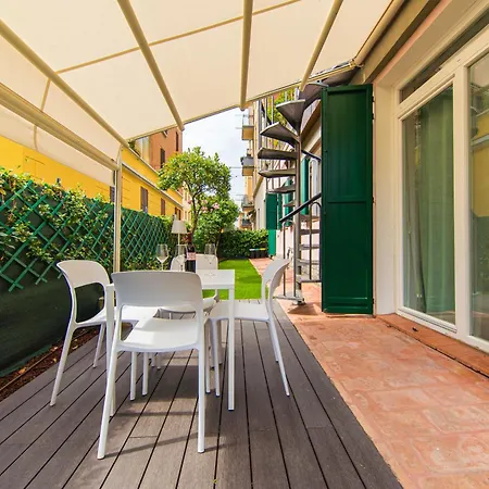 Villa Urban Free Parking - Private Garden Bologna