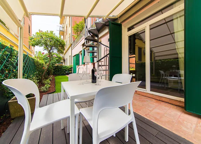 Villa Urban Free Parking - Private Garden *