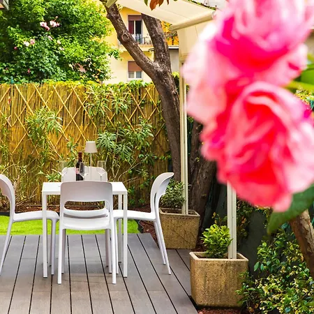 Urban Free Parking - Private Garden * Bolonia