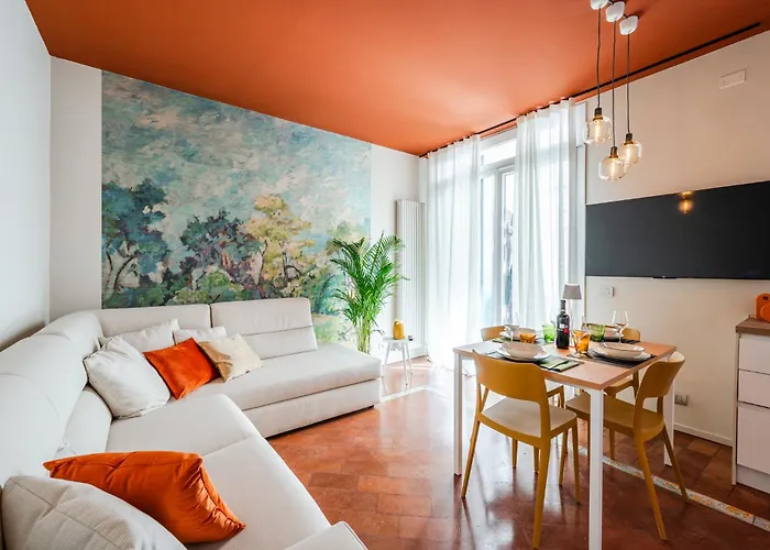 Villa Urban Free Parking - Private Garden Bolonia