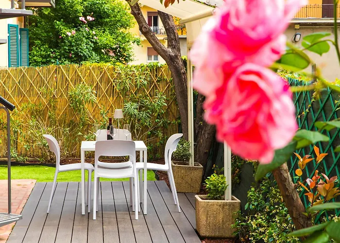 Urban Free Parking - Private Garden * Bolonia