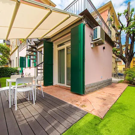 Urban Free Parking - Private Garden
