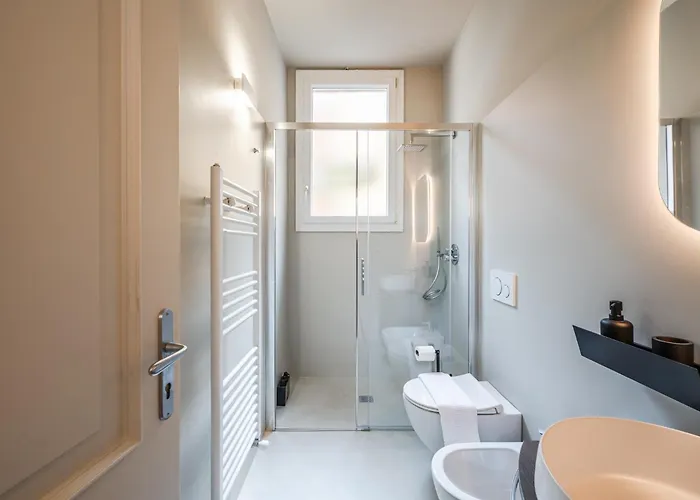 Urban Free Parking - Private Garden 볼로냐